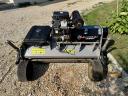 Mud crusher - crusher with petrol engine - Jansen AT-145