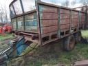 T 088 manure spreader