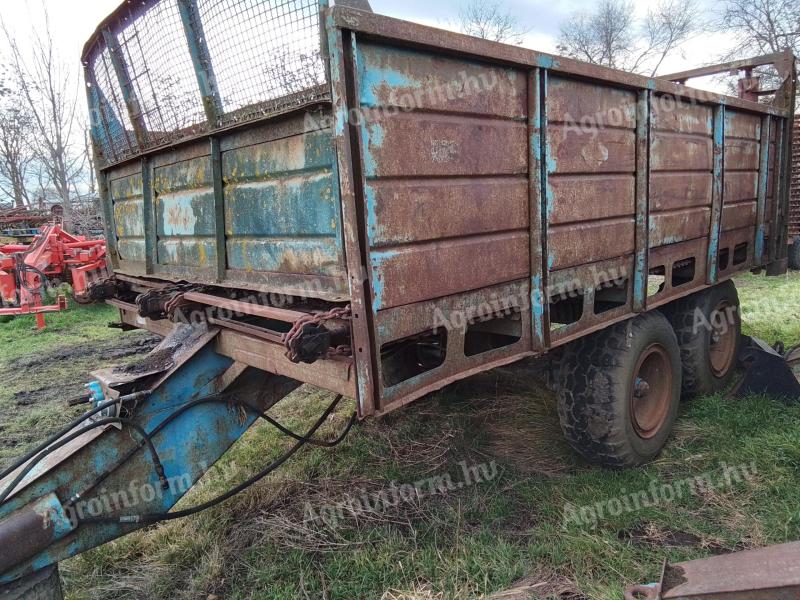 T 088 manure spreader