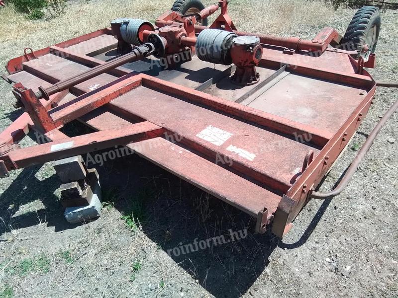 RZ 3 Mud crusher