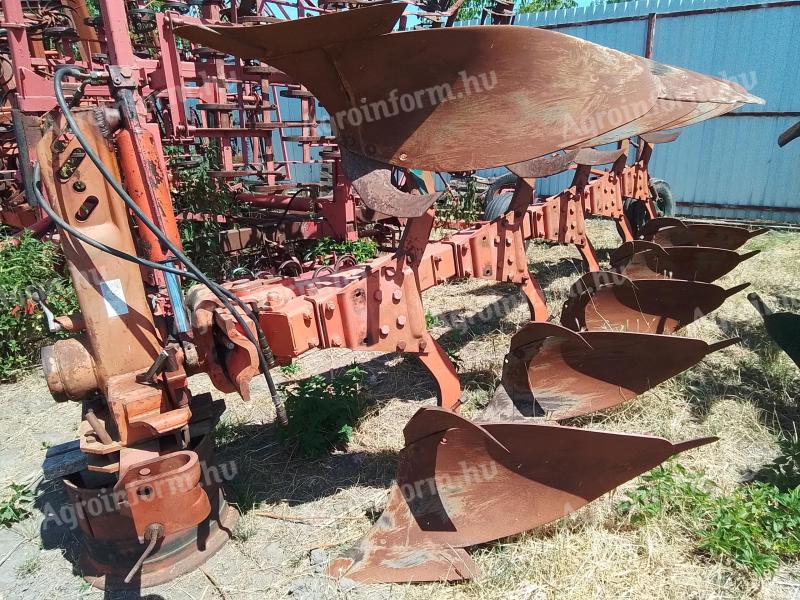 Vogel Noot replaced by rotating plough