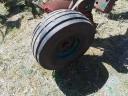 Vogel Noot replaced by rotating plough