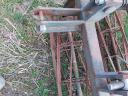 Impact compactor roller 6,4 m