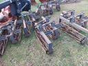 Impact compactor roller 6,4 m