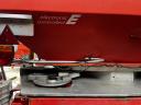 Kuhn Axera fertiliser spreader with weight measuring system and speed proportional application