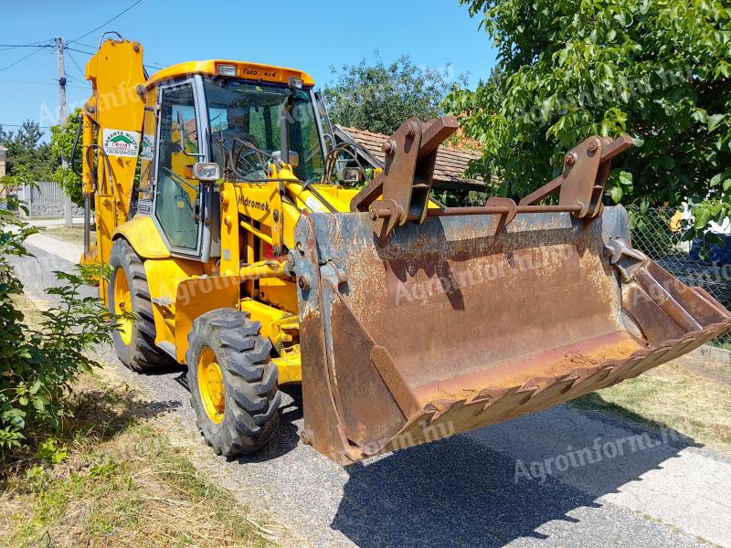 HIDROMEK 3CX