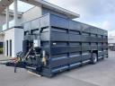Manure container / mobile slurry container / transfer container