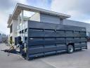 Manure container / mobile slurry container / transfer container