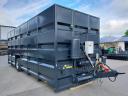 Manure container / mobile slurry container / transfer container