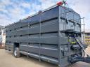 Manure container / mobile slurry container / transfer container