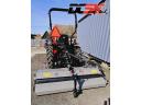 Jansen JK-130, universal loader sweeper