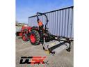 Jansen JK-130, universal loader sweeper