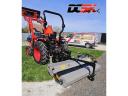 Jansen JK-130, universal loader sweeper