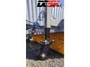 Jansen JK-130, universal loader sweeper