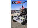 Jansen JK-130, universal loader sweeper