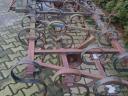 Gruber cultivator, large spring tine