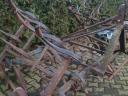 Gruber cultivator, large spring tine