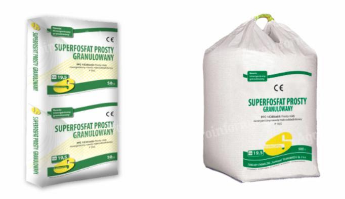 Superphosphate 19, 5%