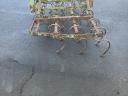 Cultivator with spring tine