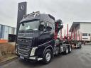 Volvo FH 540 6x4 Palfinger S260Z96 Doll Telescopic / 2020 / 92.444 km / Leasing from 20%