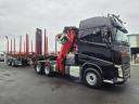 Volvo FH 540 6x4 Palfinger S260Z96 Doll Telescopic / 2020 / 92.444 km / Leasing from 20%