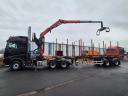 Volvo FH 540 6x4 Palfinger S260Z96 Doll Telescopic / 2020 / 92.444 km / Leasing from 20%