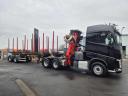 Volvo FH 540 6x4 Palfinger S260Z96 Doll Telescopic / 2020 / 92.444 km / Leasing from 20%