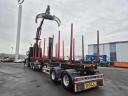 Volvo FH 540 6x4 Palfinger S260Z96 Doll Telescopic / 2020 / 92.444 km / Leasing from 20%