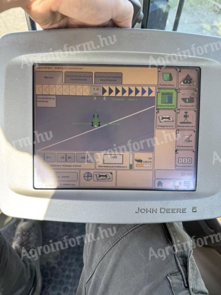 John Deere 2600 monitor + harness + RTK activation
