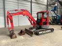 Yanmar Vio 50-6A / 2017 / 2.298 h / Leasing from 20%