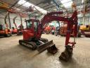 Yanmar Vio 50-6A / 2017 / 2.298 h / Leasing from 20%