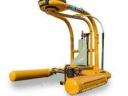 Tanco S100 bale wrapper for loader, tractor, telescopic handler, 3 points, REQUESTED