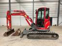 Yanmar Vio 50 U / 2016 / 3.632 h / Leasing from 20%