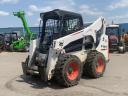 Bobcat S740 mini loader