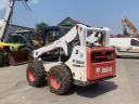 Bobcat S740 mini loader