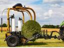 Tanco 1400 Variwrap towed bale wrapper for sale