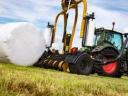 Tanco 1400 Variwrap towed bale wrapper for sale