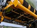 Tanco 1400 Variwrap towed bale wrapper for sale
