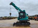 Sunward SWTC5D crane / 2021 / 72 hours / Leasing from 20%