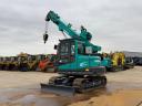 Sunward SWTC5D crane / 2021 / 72 hours / Leasing from 20%