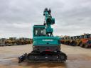 Sunward SWTC5D crane / 2021 / 72 hours / Leasing from 20%