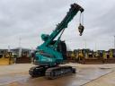 Sunward SWTC5D crane / 2021 / 72 hours / Leasing from 20%
