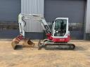 Takeuchi TB153FR / 2016 / 6994 hours / Leasing from 20%