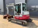 Takeuchi TB153FR / 2016 / 6994 hours / Leasing from 20%