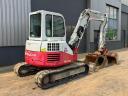 Takeuchi TB153FR / 2016 / 6994 hours / Leasing from 20%