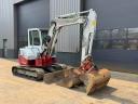 Takeuchi TB153FR / 2016 / 6994 hours / Leasing from 20%