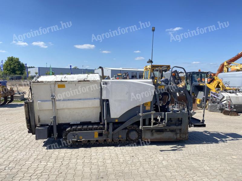 Vögele S800 asphalt paver + sensors / 2010 / 5.559 operating hours / Leasing from 20%