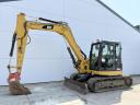 Caterpillar 308D CR / 2010 / 11.086 hours / Leasing from 20%