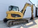 Caterpillar 308D CR / 2010 / 11.086 hours / Leasing from 20%
