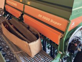Amazone D9 3000 Super Vetőgép